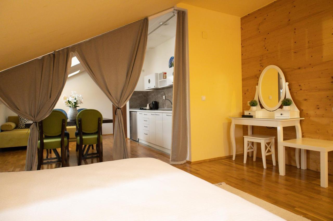 All Elevens 11 Apartments Bitola Eksteriør billede