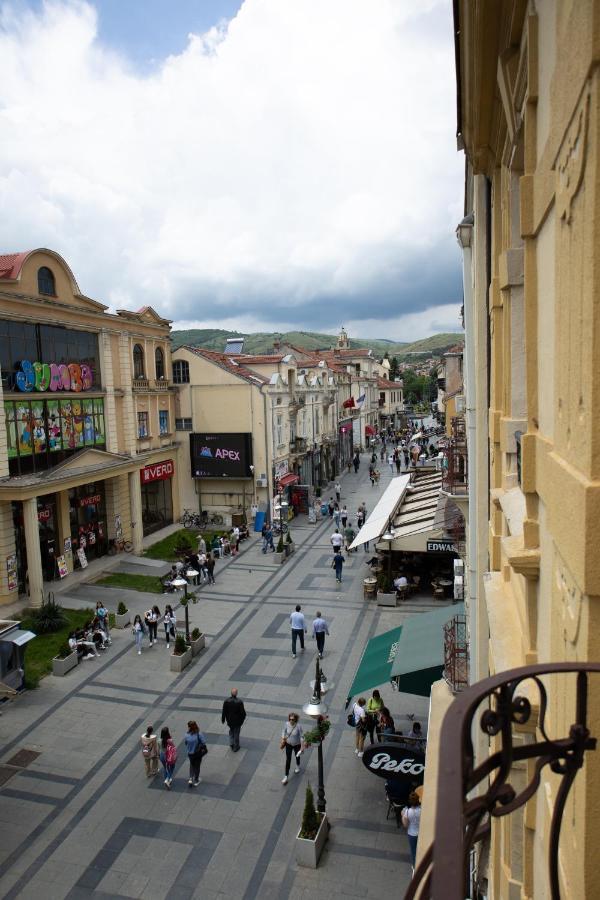 All Elevens 11 Apartments Bitola Eksteriør billede