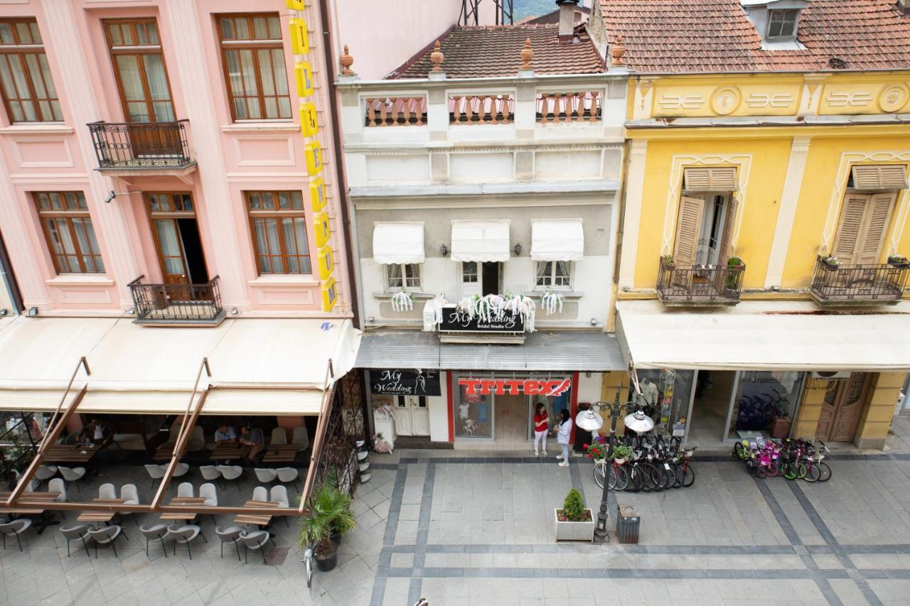 All Elevens 11 Apartments Bitola Eksteriør billede