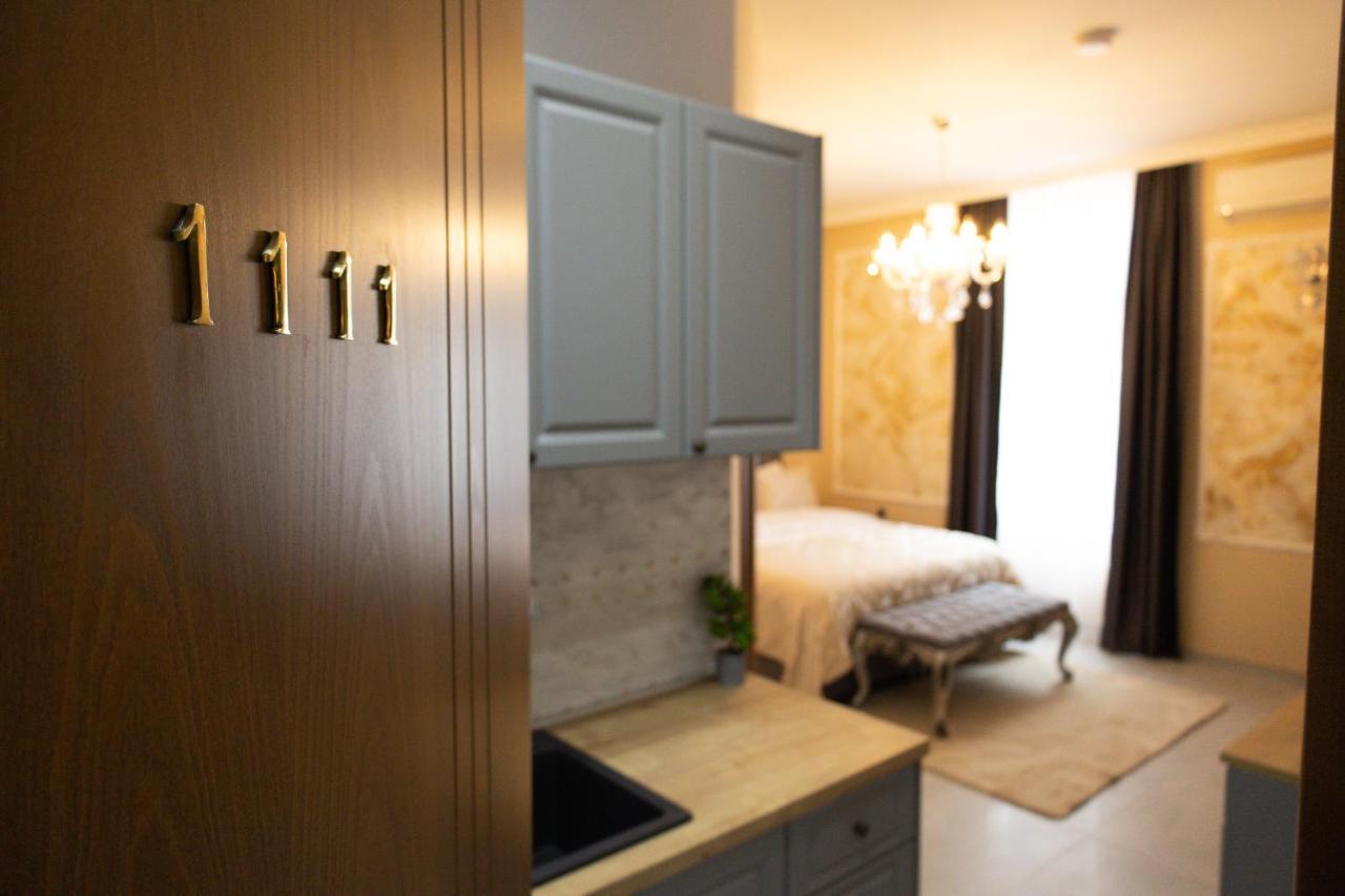 All Elevens 11 Apartments Bitola Eksteriør billede