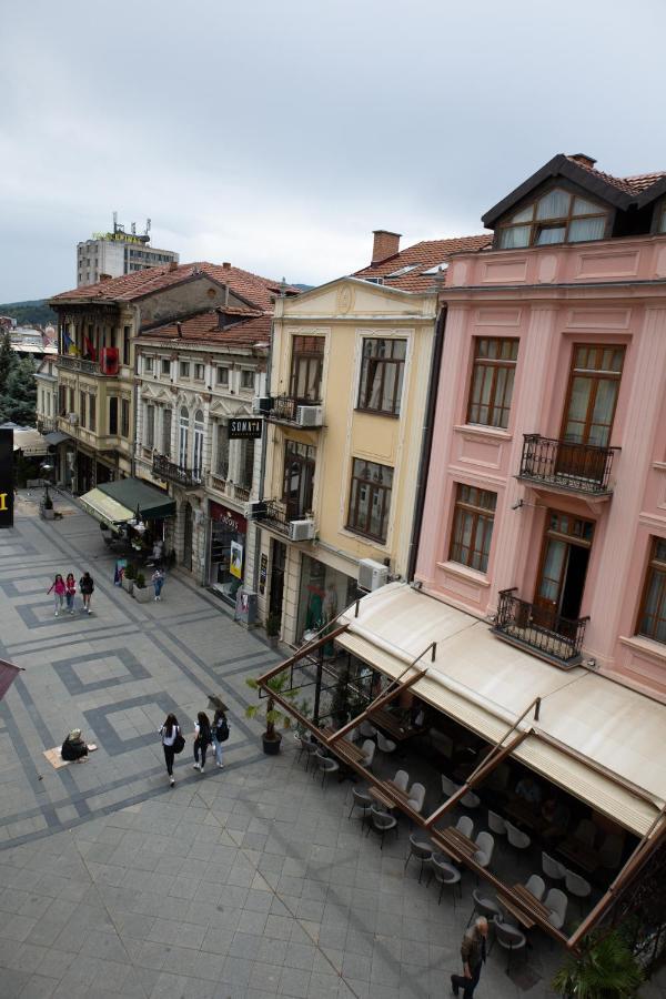 All Elevens 11 Apartments Bitola Eksteriør billede
