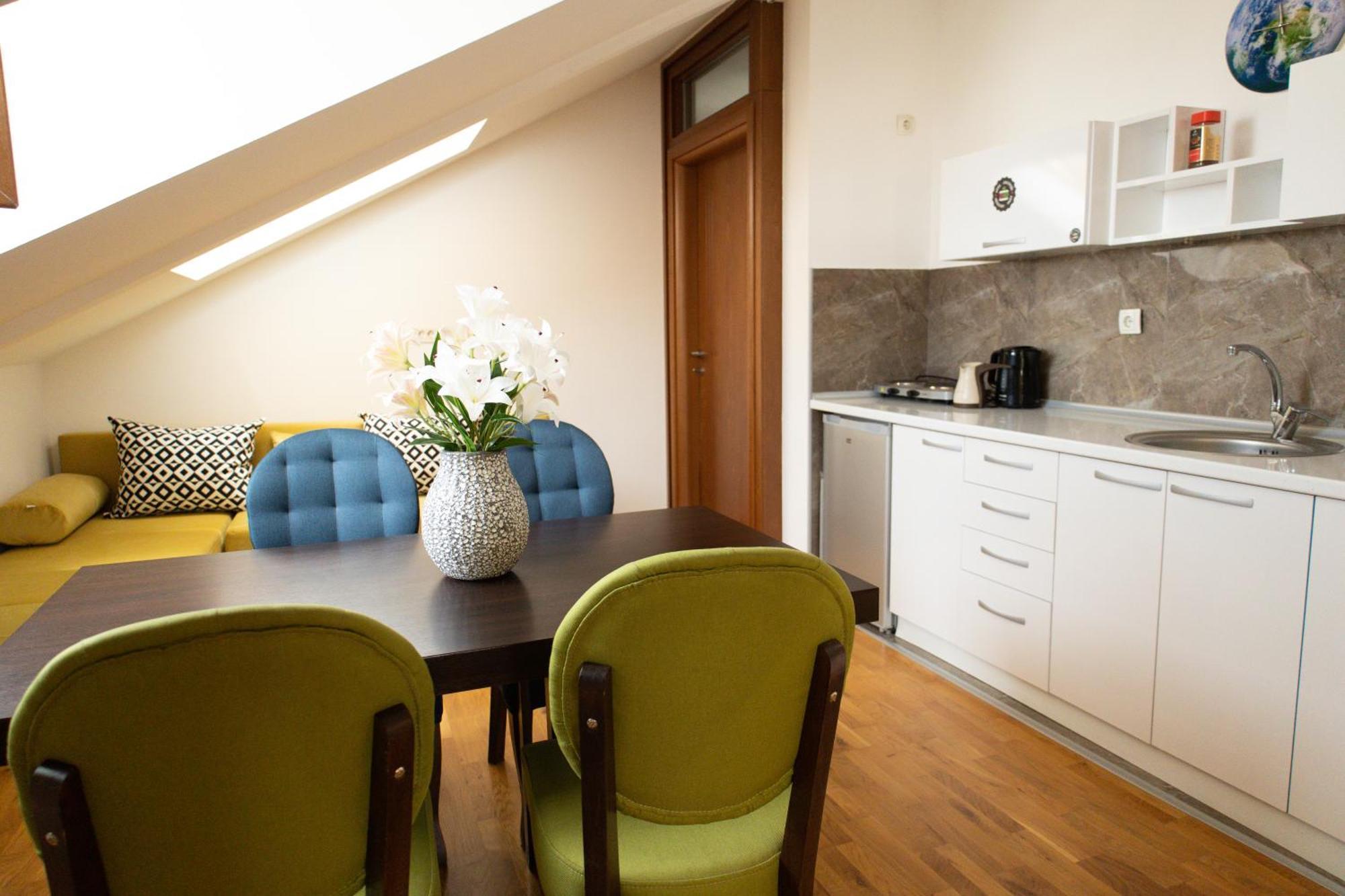 All Elevens 11 Apartments Bitola Eksteriør billede
